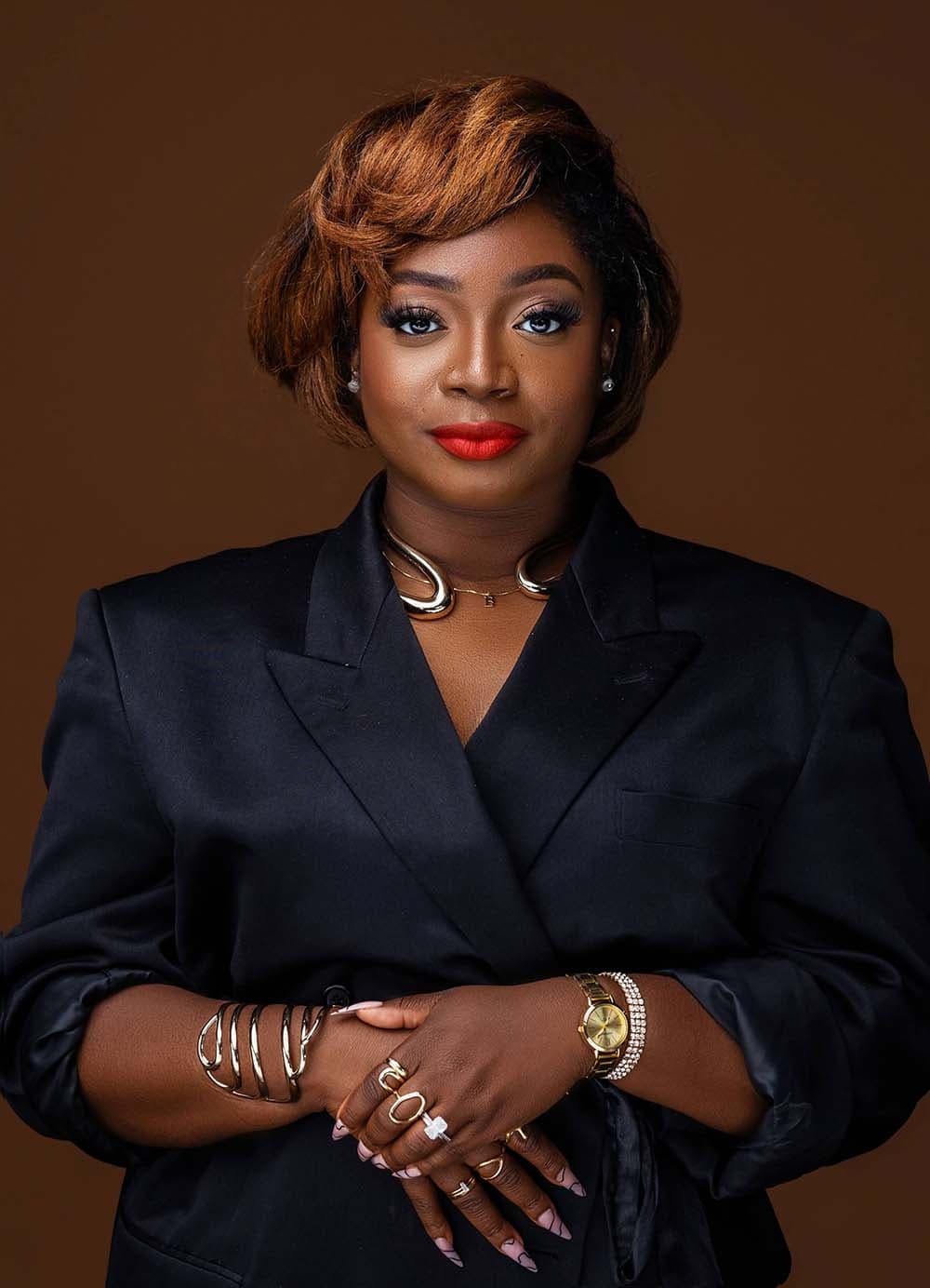 Dr. Benedicta Ajah - Founder and CEO of The UpHer Room